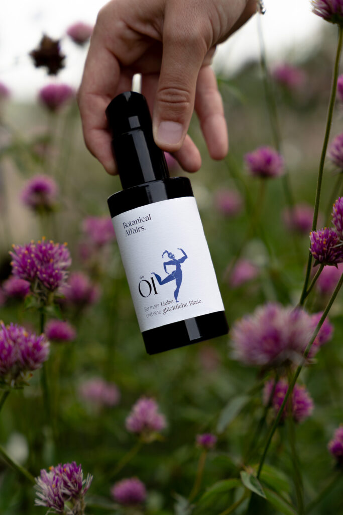 Produkt Öl Botanical Affairs